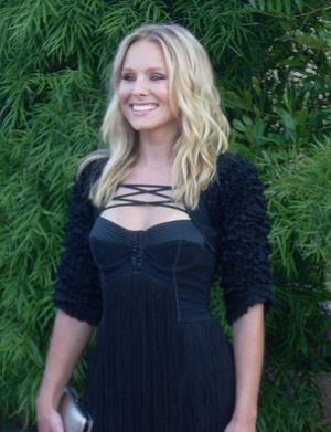 주인공 엘리너 셸스트롭 역을 맡은 크리스틴 벨