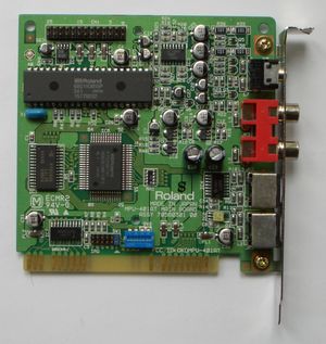 롤랜드 MPU-401AT