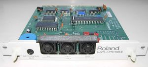 롤랜드 MPU-PC98II