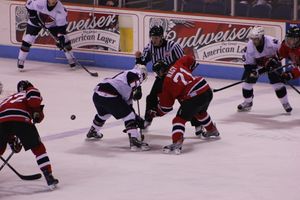 2011년 사우스 캐롤라이나 스팅레이스 경기 모습