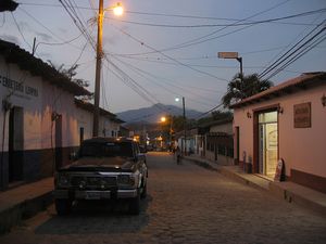 그라시아스 거리