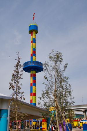 옵저베이션 타워(2015년 3월)