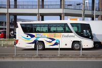 쓰바메 자동차 미나토 셔틀 (2017년 4월)