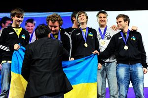 Na'Vi가 월드 사이버 게임 2010에서 우승