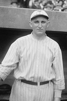 뉴욕 양키스 시절(1920년)