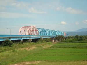 요이타 다리(:ja:与板橋)