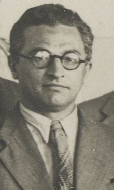 Kazimierz Zarankiewicz}}). 1935년 사진