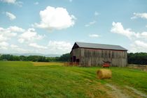 리임스톤 근처 농가