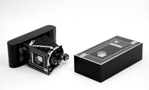 Camera, No. 1A Gift Kodak, ca.1930 브루클린 미술관