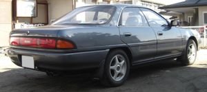 토요타 코로나 EXiV 후측면