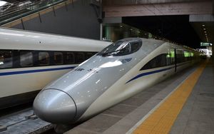 CRH380A EMU (CR 버전)