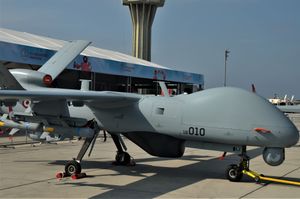 테크노페스트 2019의 Anka-S