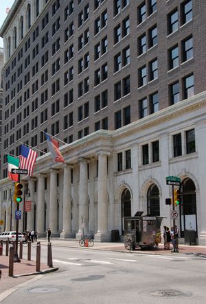 퍼블릭 레저 빌딩