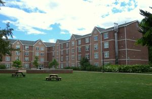 페어리 디킨슨 대학교 플로럼 캠퍼스(Florham Campus) 기숙사