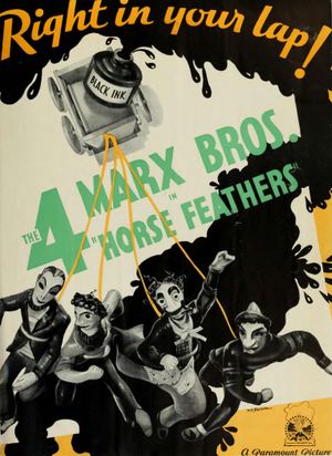 The Film Daily 1932년 광고