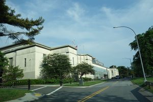 북쪽에서 본 모습