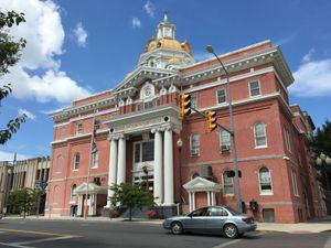 버클리 카운티 법원