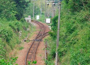 모리가하라 분기점