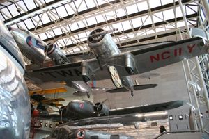 노스롭 알파 하부