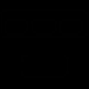 준동형 정리의 도해, 여기서 f는 준동형사상이고, N는 G의 정규 부분군이며, e는 G의 항등원이다.