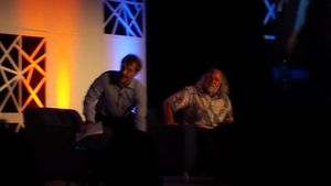 IEEE 컴퓨터 학회의 첫 번째 TechIgnite 컨퍼런스에서 부치