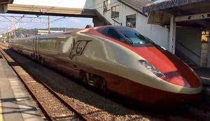 3세대 궤간가변열차(FGT-9000) (마츠바세역)