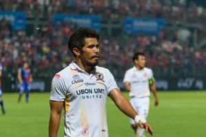 2018년 우본 UMT 유나이티드 시절 수리 수카