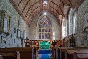 12세기 성 라세리안 대성당