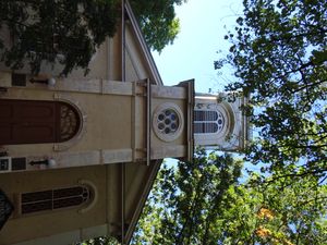 재향군인 기념관 전경