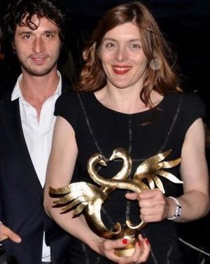 발레리 돈젤리와 제레미 엘카임