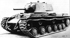 KV-1 1939년형