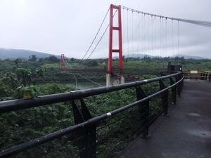 궁랴오 구의 자전거길