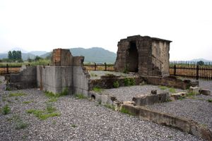 구 철원 제2금융조합 건물 터