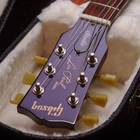 2001년 깁슨 레스폴 헤드 디테일