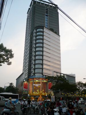 2009년 사이공 센터 타워 1