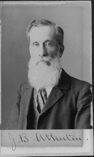 조셉 볼라드 애서턴