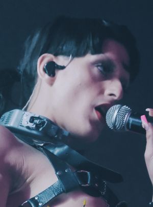 아르카는 가가의 리믹스 앨범인 Dawn of Chromatica를 위해 이 곡을 리믹스했다.