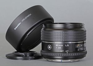 슈나이더 크로이츠나흐 80mm f/2.8
