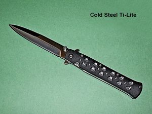 Cold Steel Ti-Lite