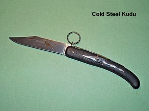 Cold Steel Kubu