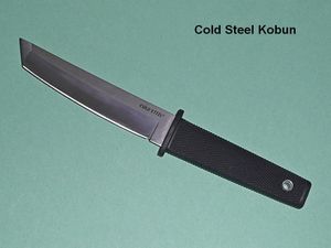 Cold Steel Kobun