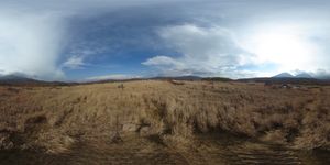 RICOH THETA로 촬영한 360도 이미지 데이터. 구글 지도에 업로드하여 스트리트 뷰로 볼 수 있다.