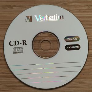 700MB CD-R