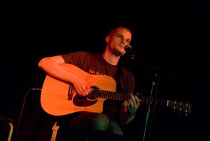 2008년 로마에서 공연중인 브래넌