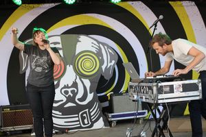 2017년 공연하는 실번 에소