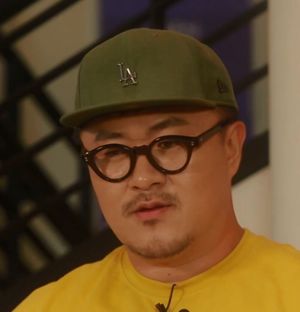 데프콘(사진)은 최우수 힙합&댄스 부문에서 수상을 차지하였다.