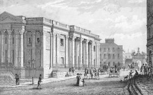 1837년의 로열 익스체인지