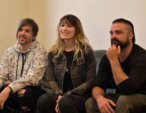 2019년 캠프 험프리스에서 식 퍼피스