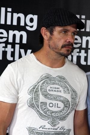 매슈 네이블, 영화 Killing Them Softly 호주 시사회에서