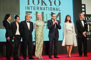 2015년 도쿄 국제 영화제에서 비어